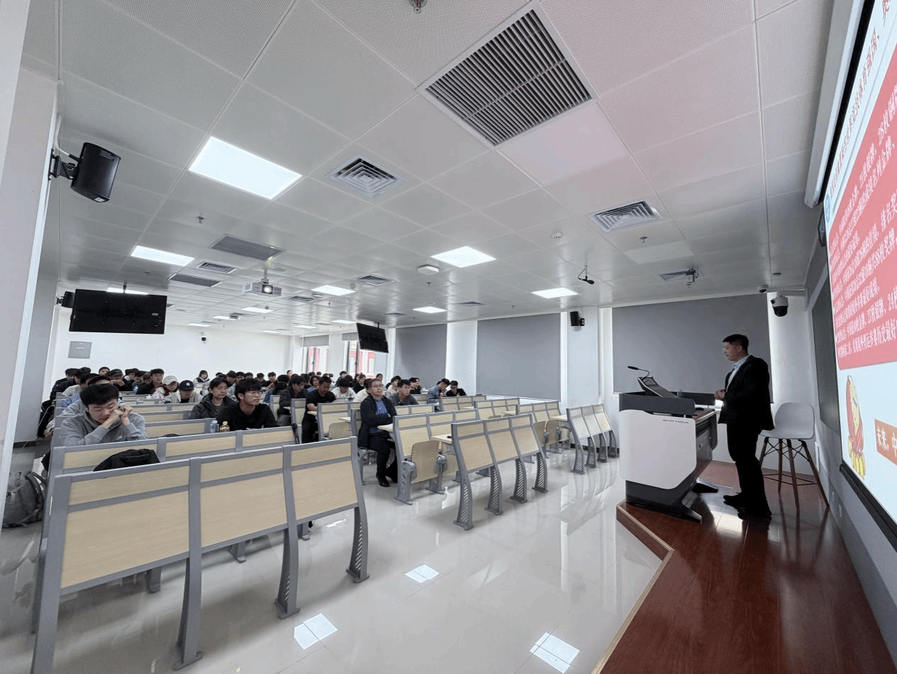 体育学院体育硕士专业学位研究生“知行讲坛”系列讲座（第四十期）｜彭国强教授：体育强国进程中竞技体育改革趋向